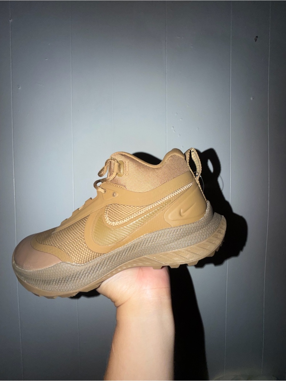Men Nike React SFB Carbon shoes Size 11